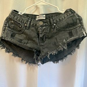 One Teaspoon shorts